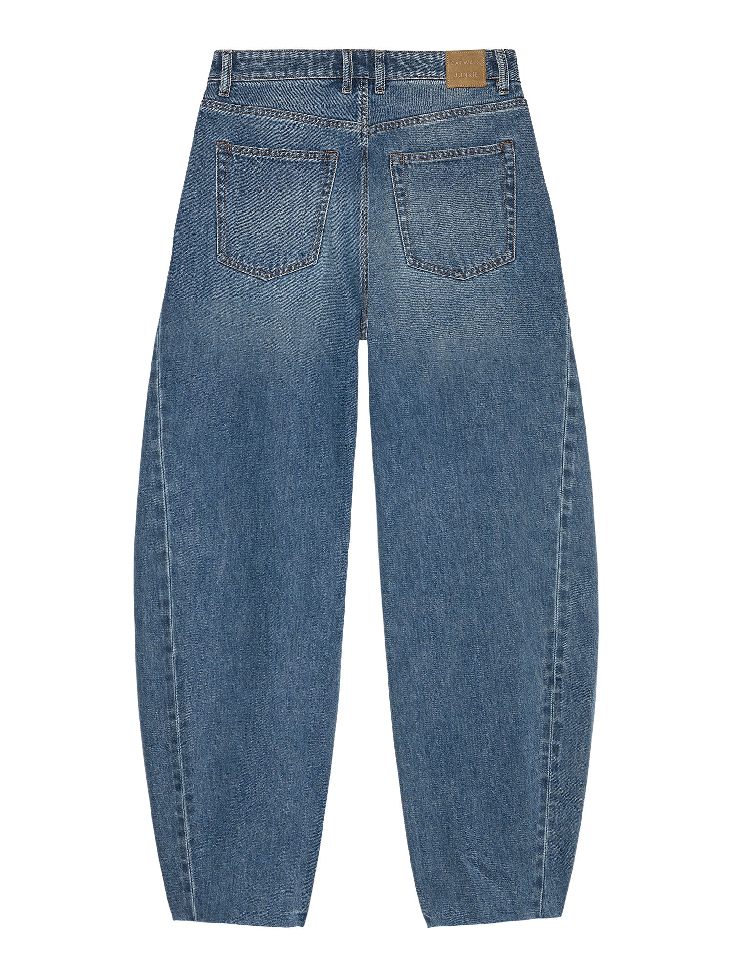 Super barrel fit jeans Medium Blue