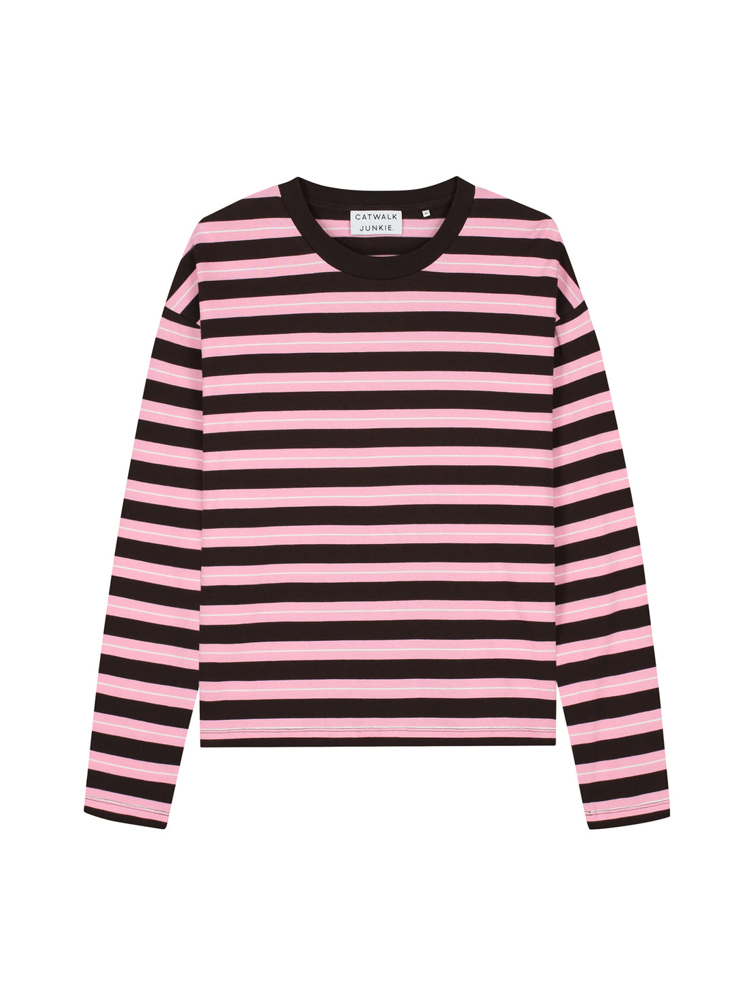 Striped long sleeve Brownie