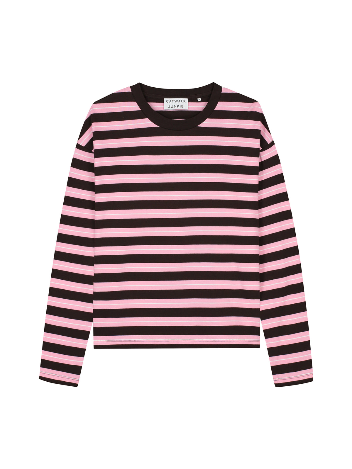 Striped long sleeve Brownie