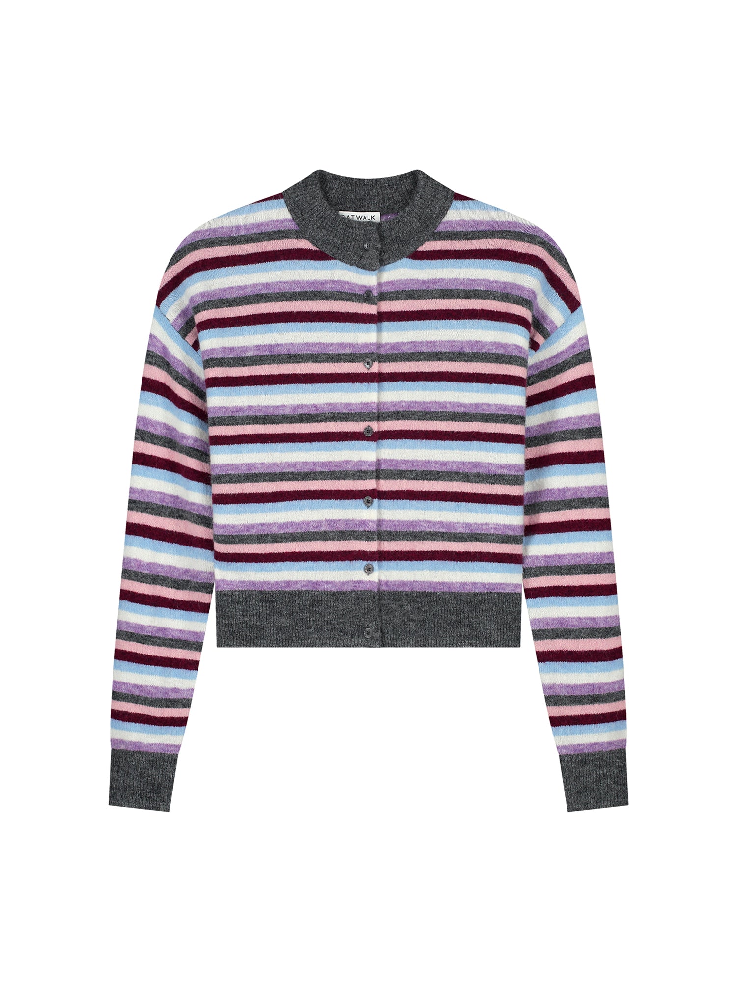 Striped cardigan Multi