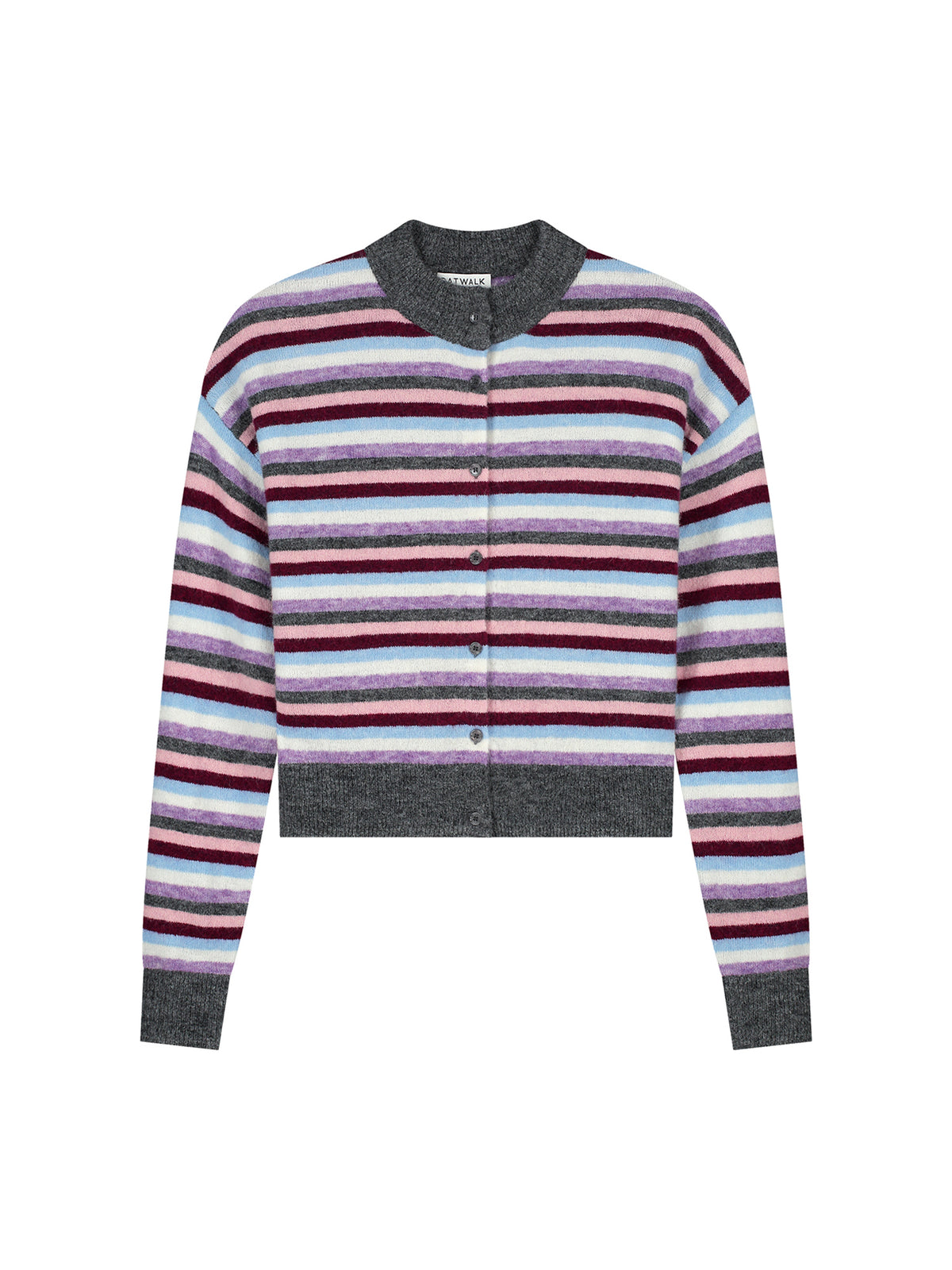 Striped cardigan Multi