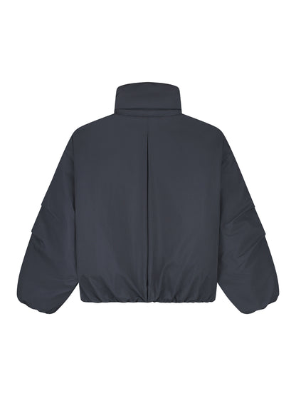 Puff jacket Dark Grey