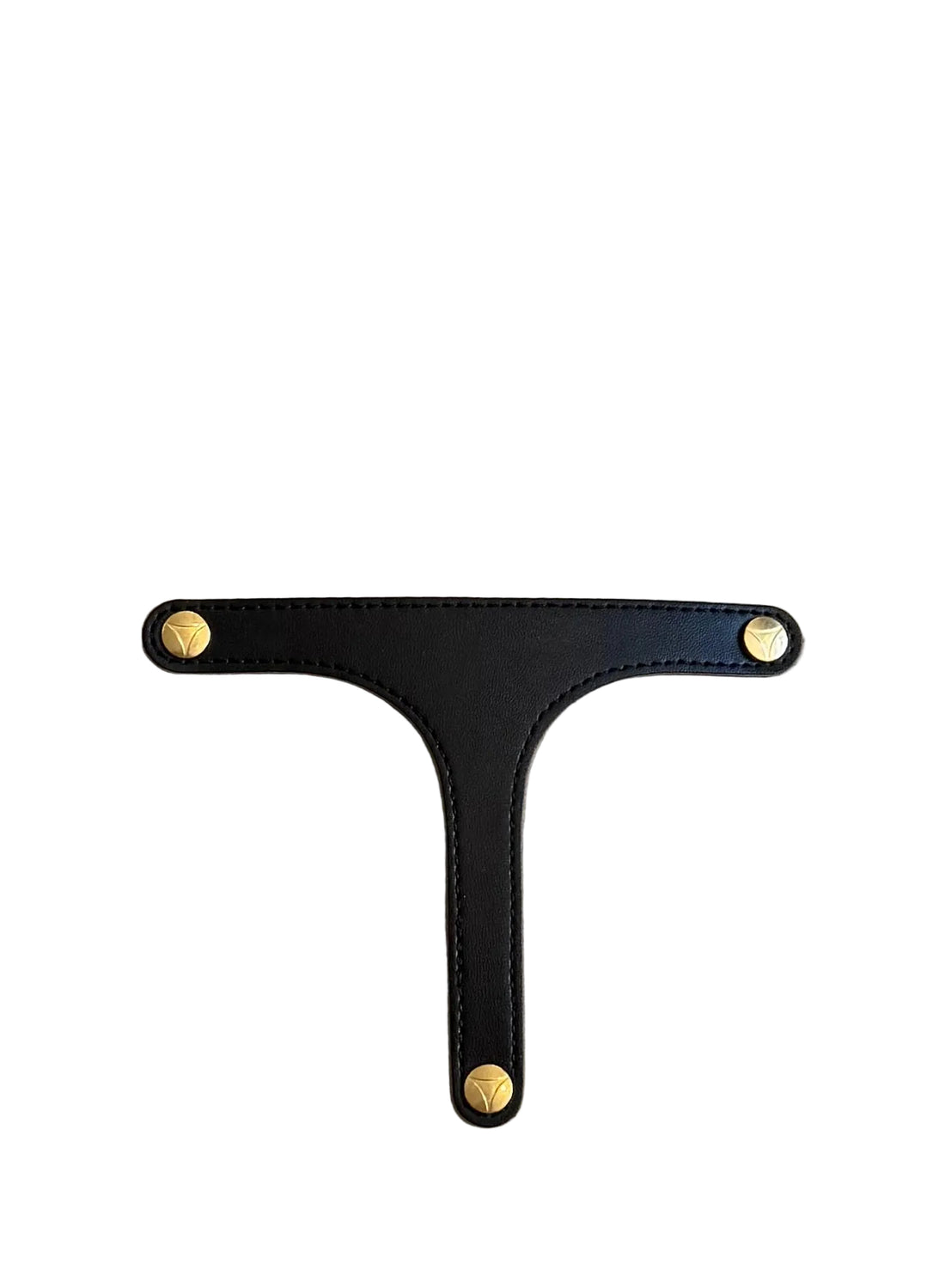 All Plain TS – Black (Topping)