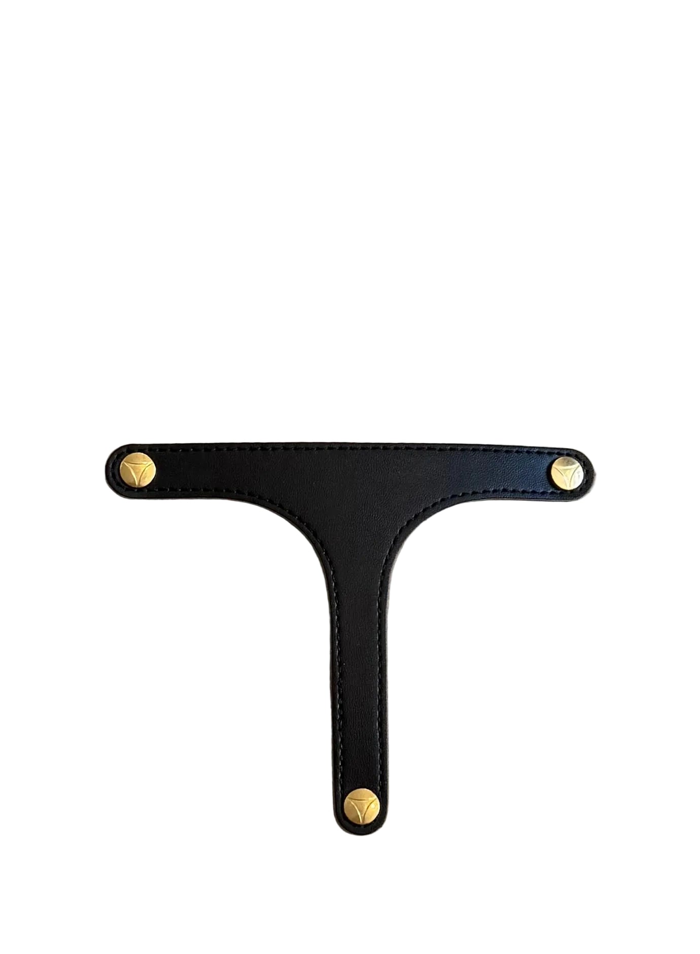 All Plain TS – Black (Topping)