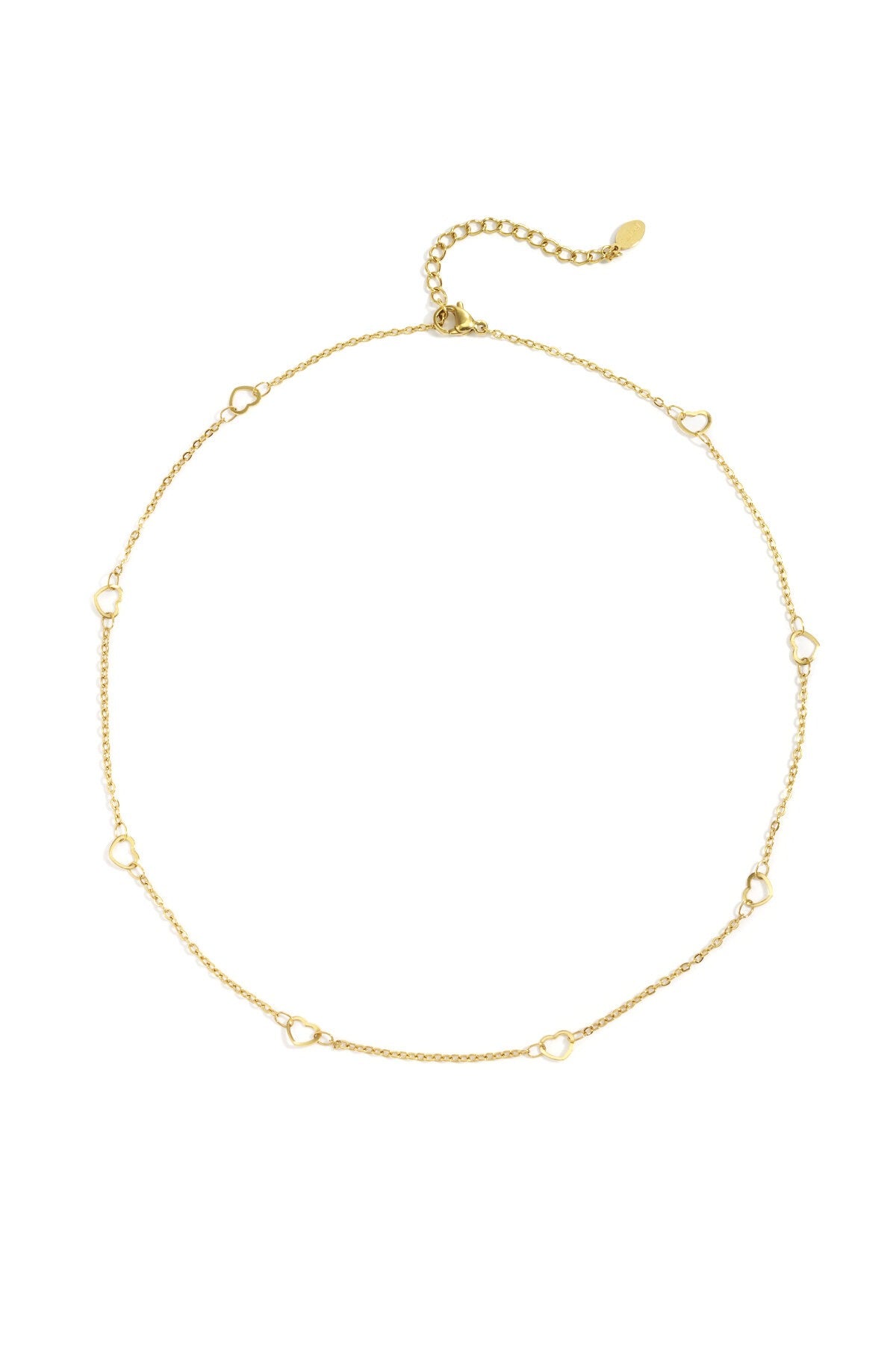 Hartketting Casual