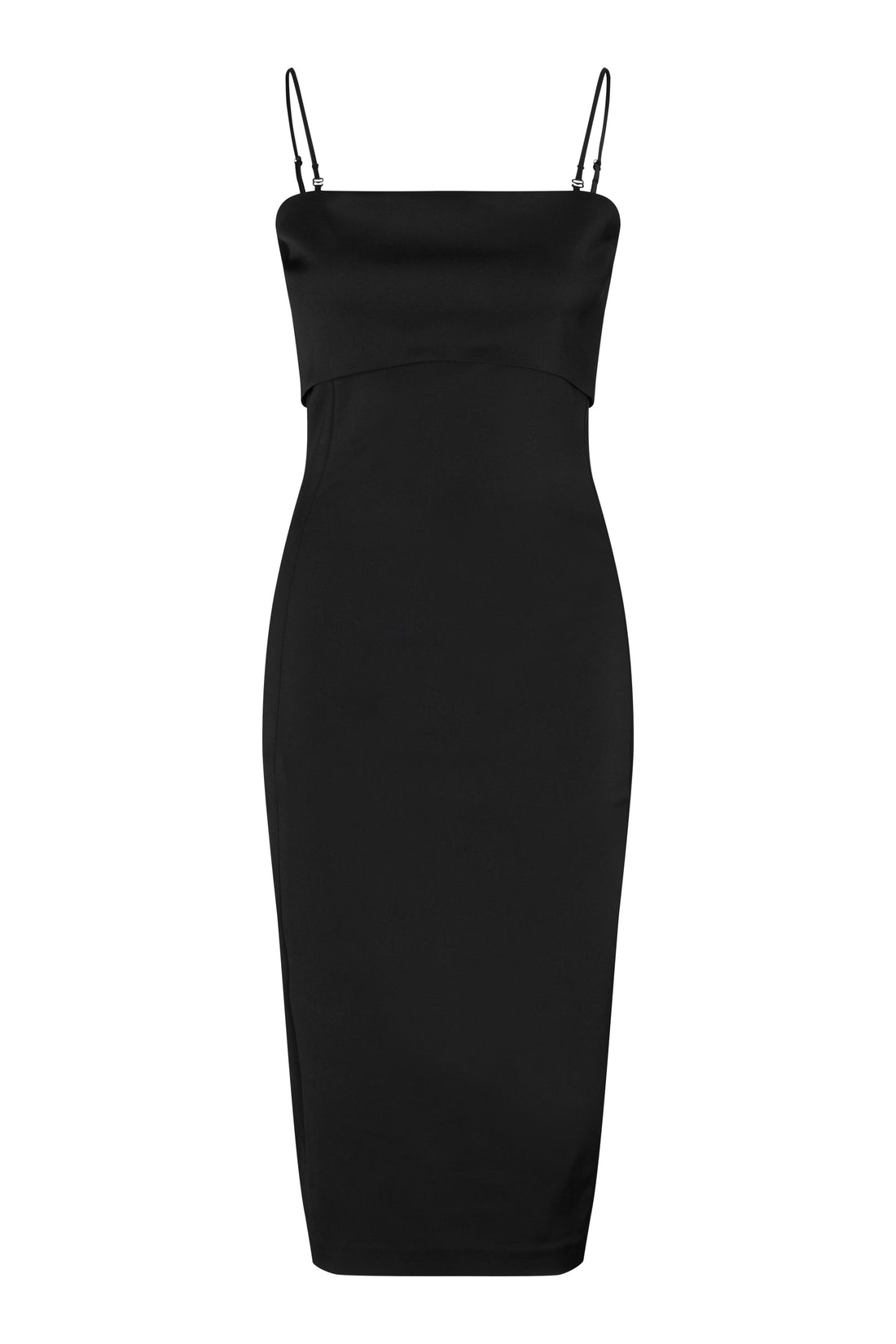 Anour Kleid Black