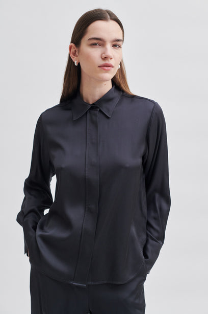 Galla Classic Shirt Volcanic Ash