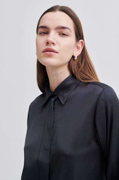 Galla Classic Shirt Volcanic Ash
