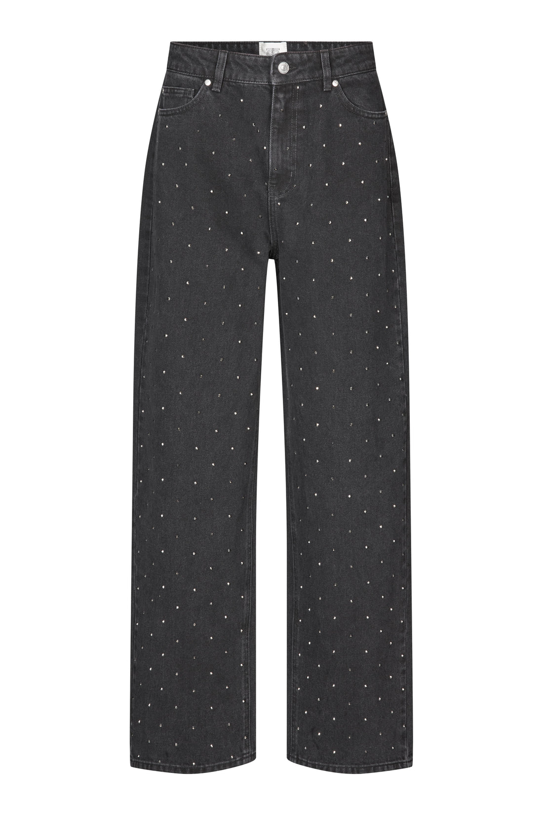 Jayden Denim Jeans Black Denim