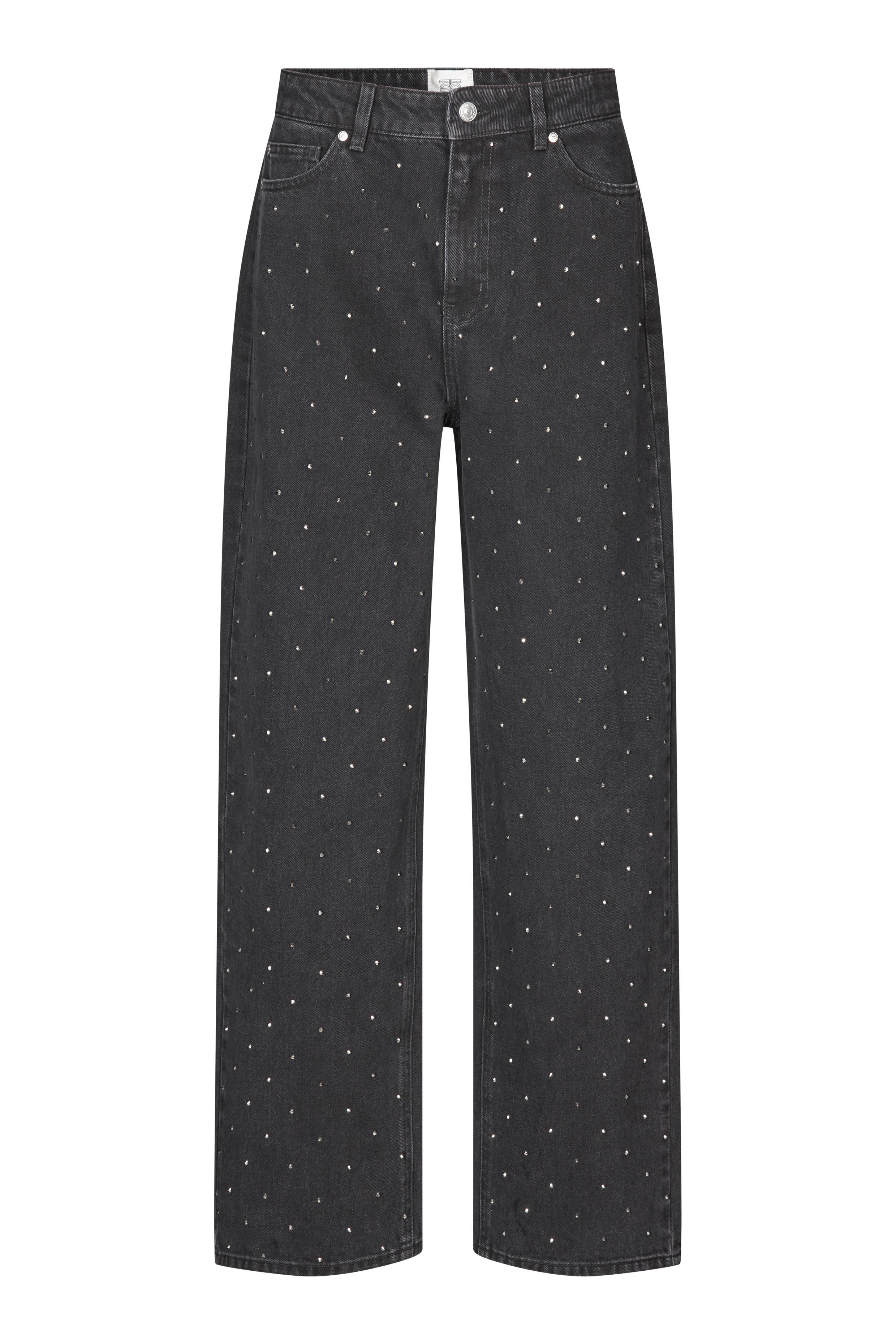 Jayden Denim Jeans Zwart Denim