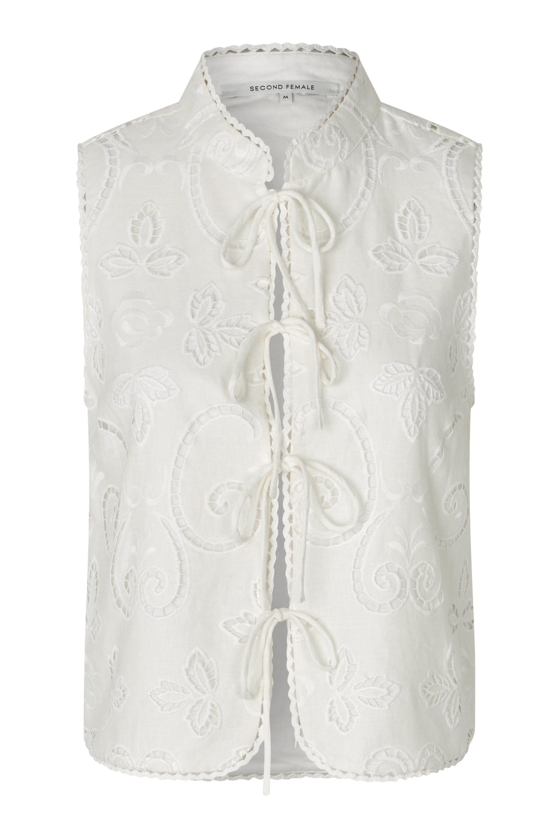 Vilma Top White