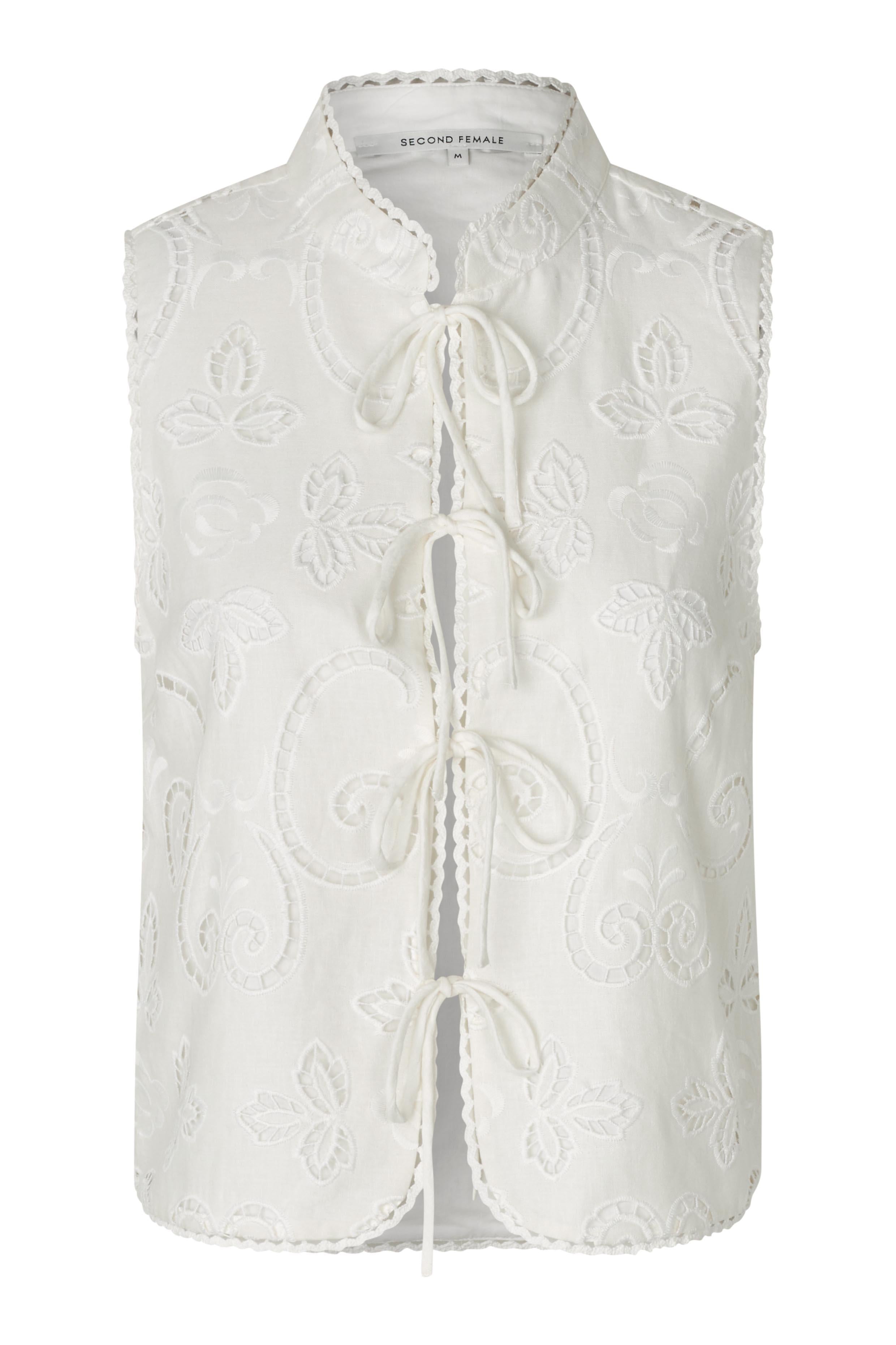 Vilma Top White