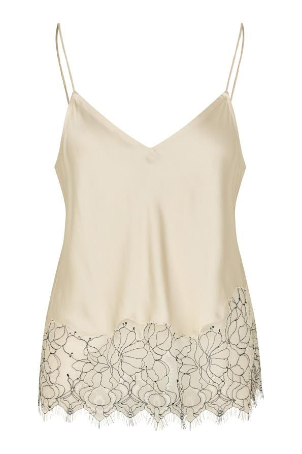 Wila Strap Top Tofu