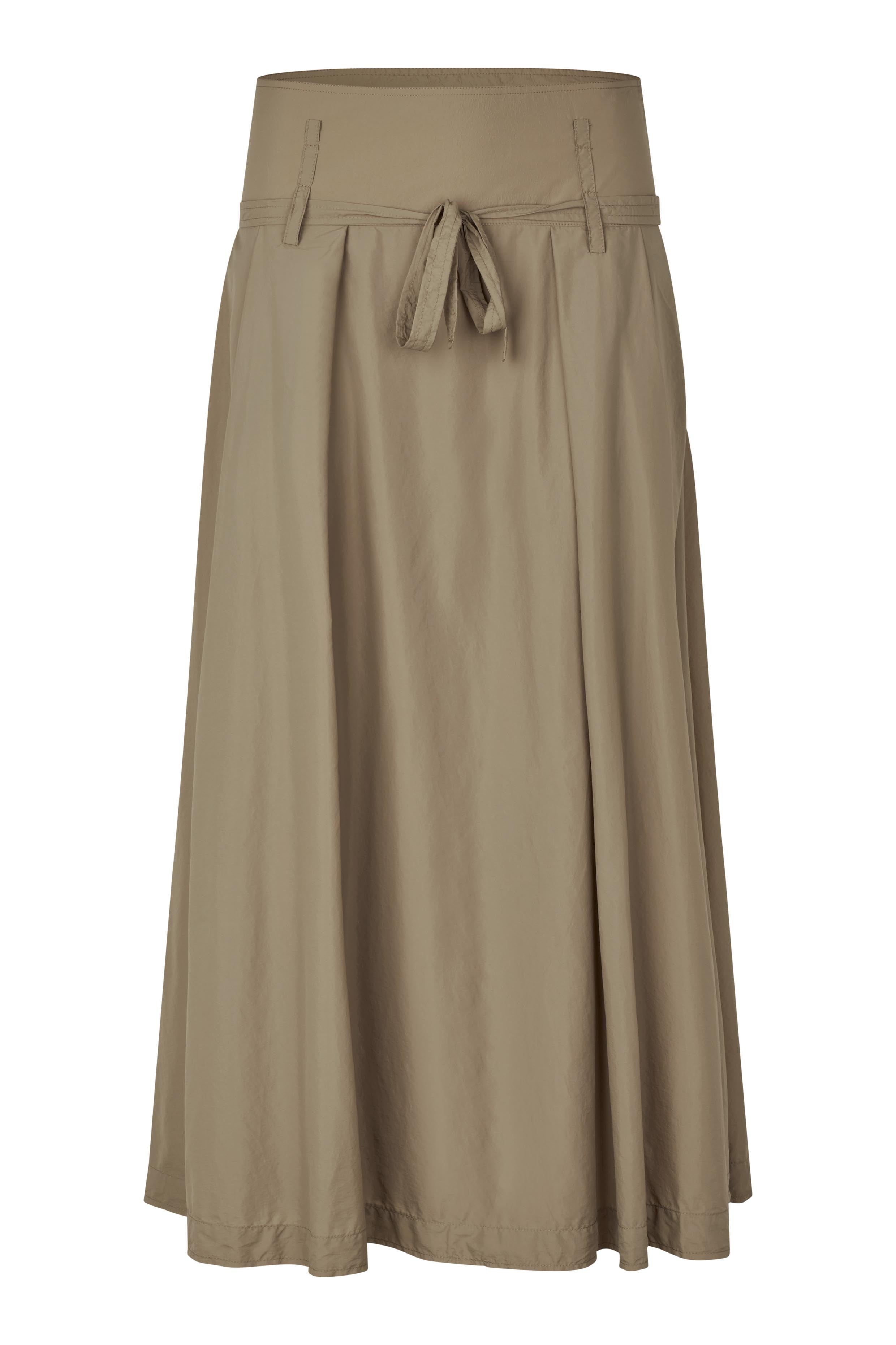 Amari Skirt Petrified Oak