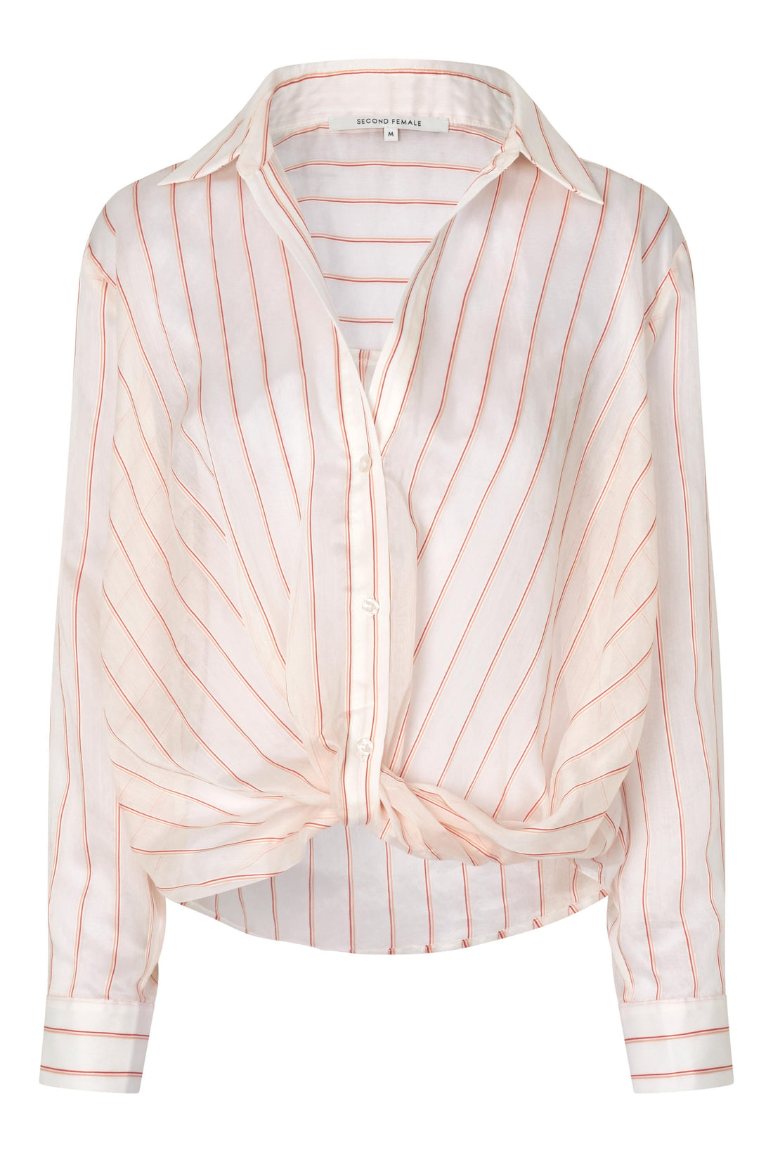 Chevy Twist Shirt Creampuff