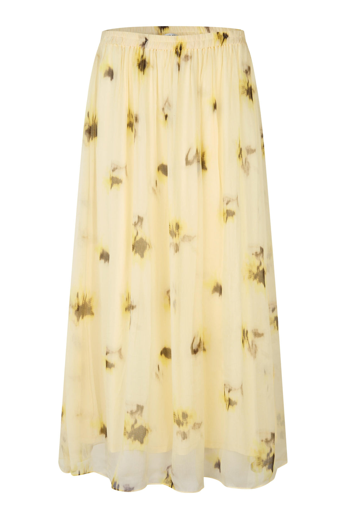 Mirage Skirt Alabaster Gleam