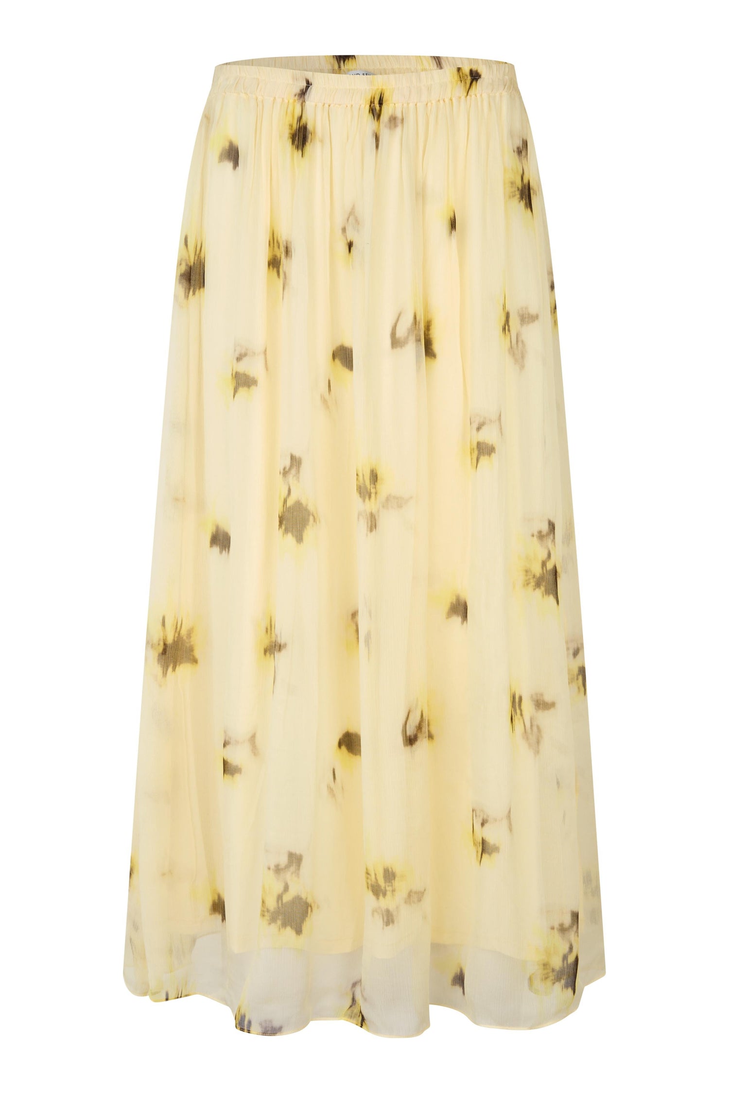 Mirage Skirt Alabaster Gleam