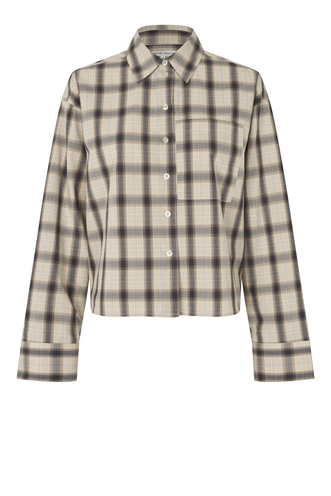 Liria Shirt Rutabaga