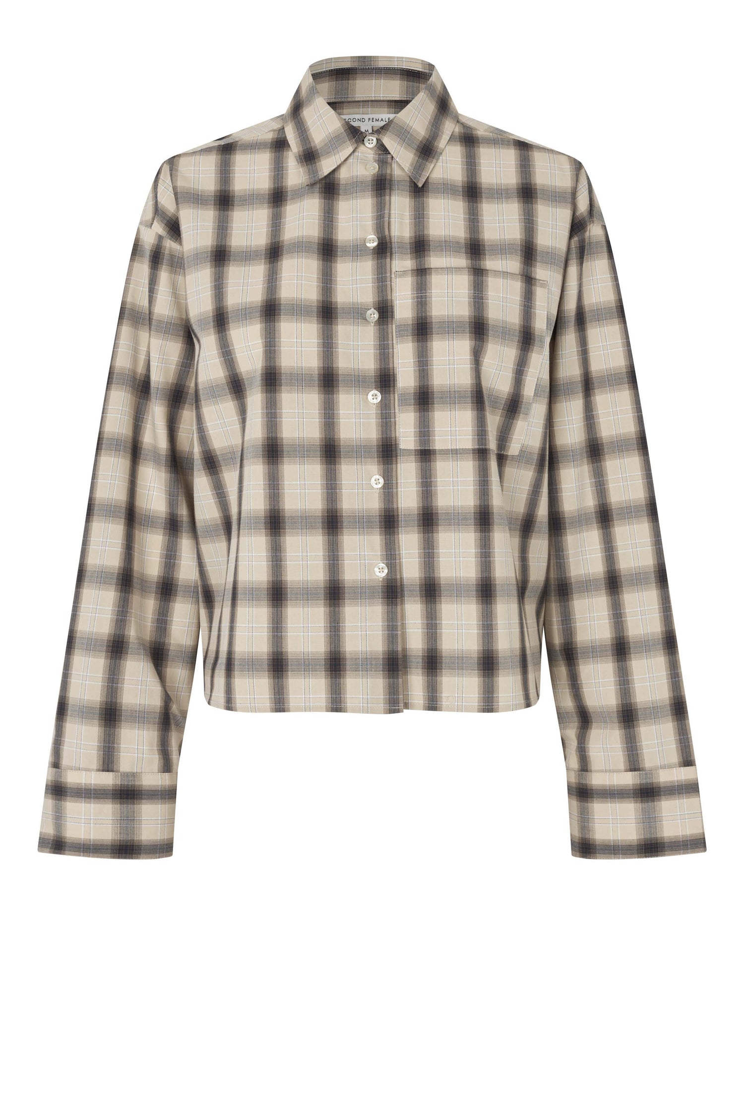 Liria Shirt Rutabaga