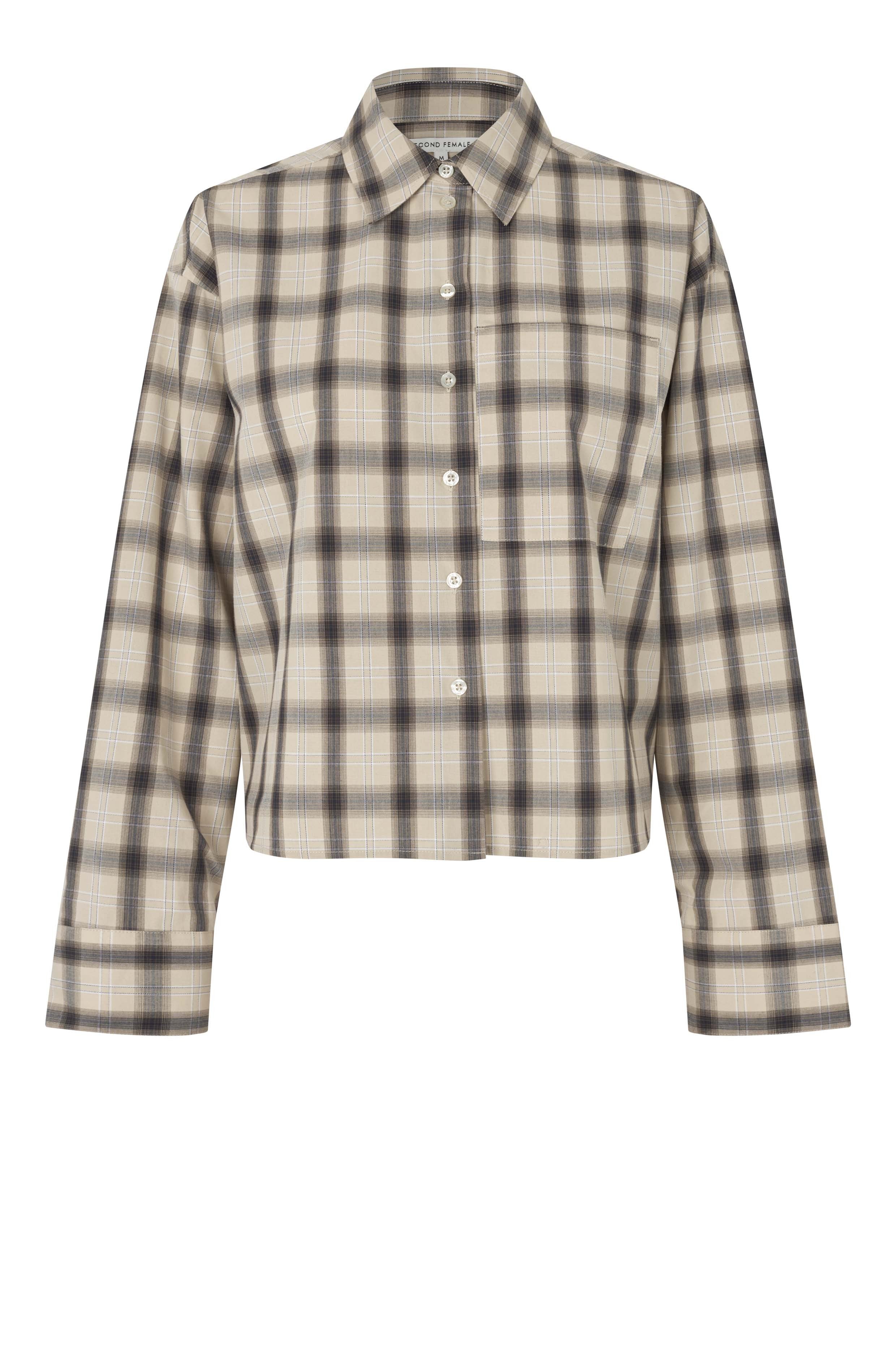 Liria Shirt Rutabaga