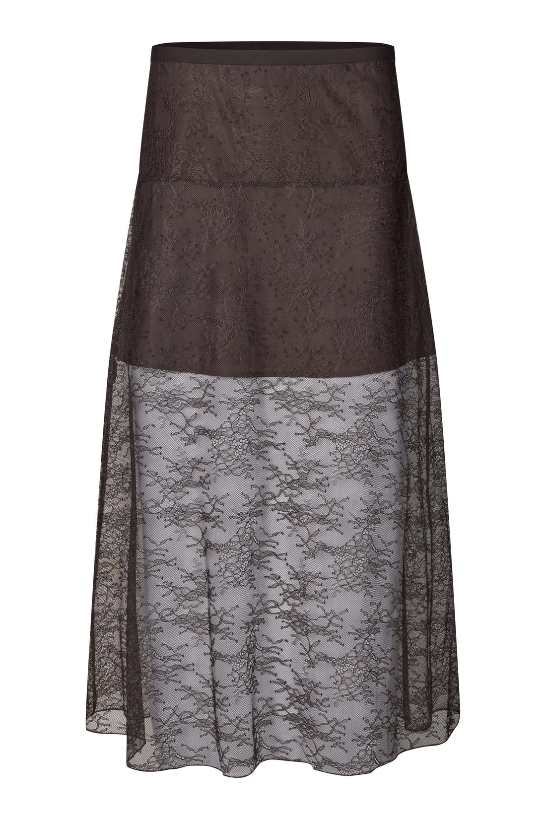 Sybell Lace Skirt Demitasse