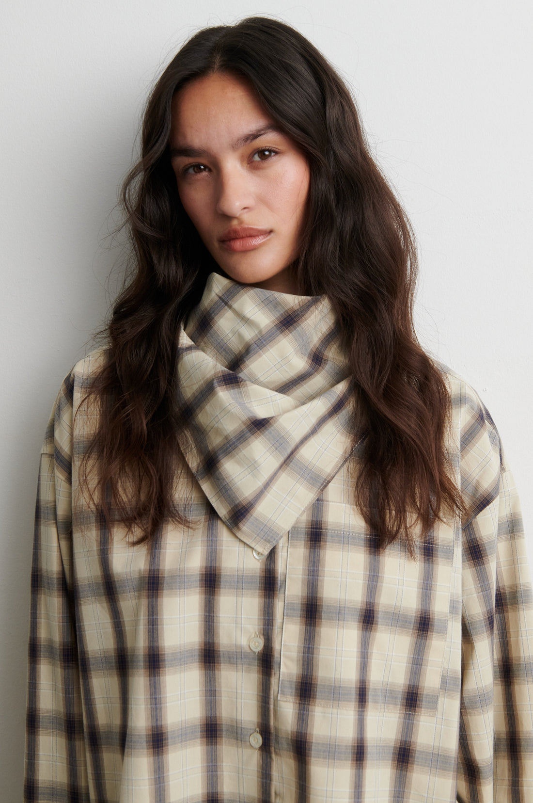 Liria Scarf Rutabaga