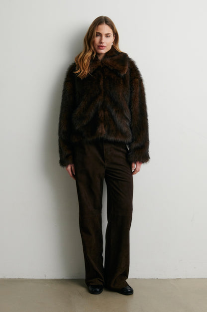 Plaza Jacket Demitasse