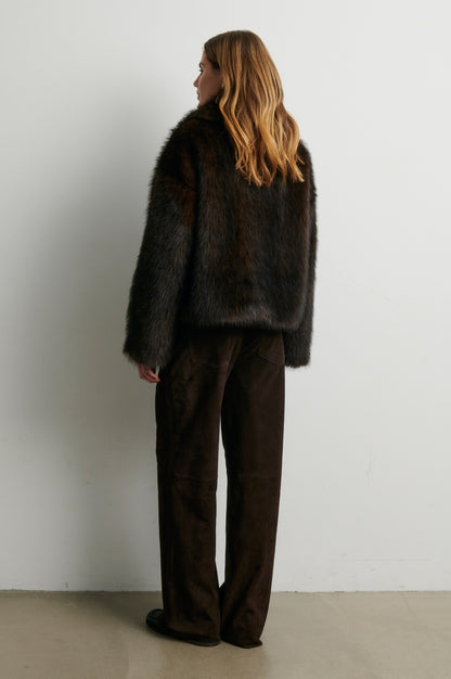 Plaza Jacket Demitasse