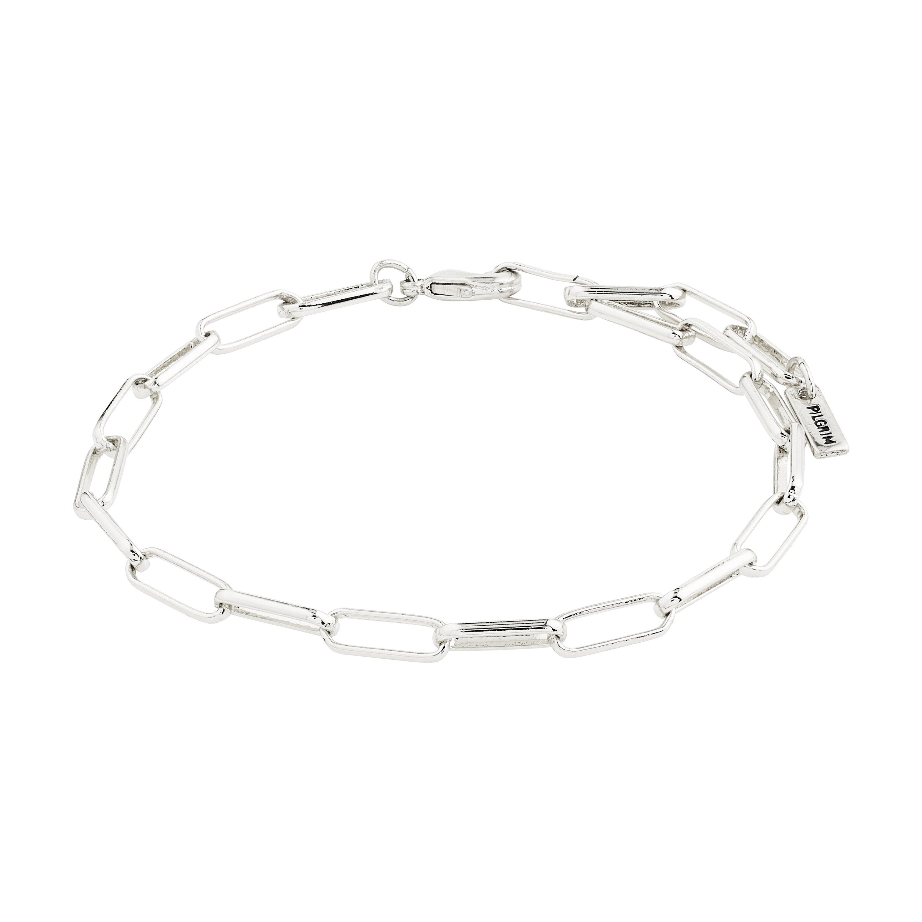 RONJA Armband, verzilverd