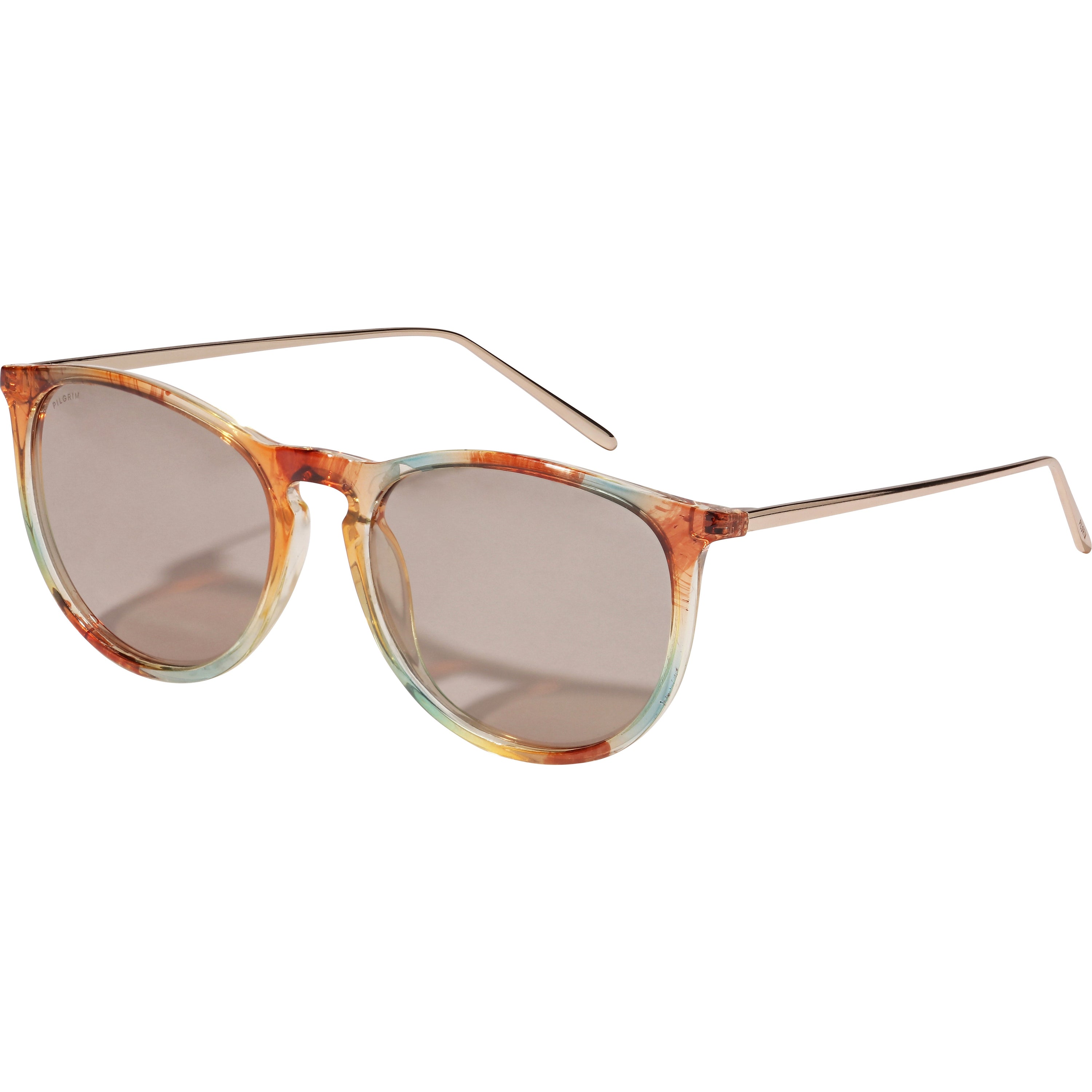 VANILLE zonnebril multi/goud