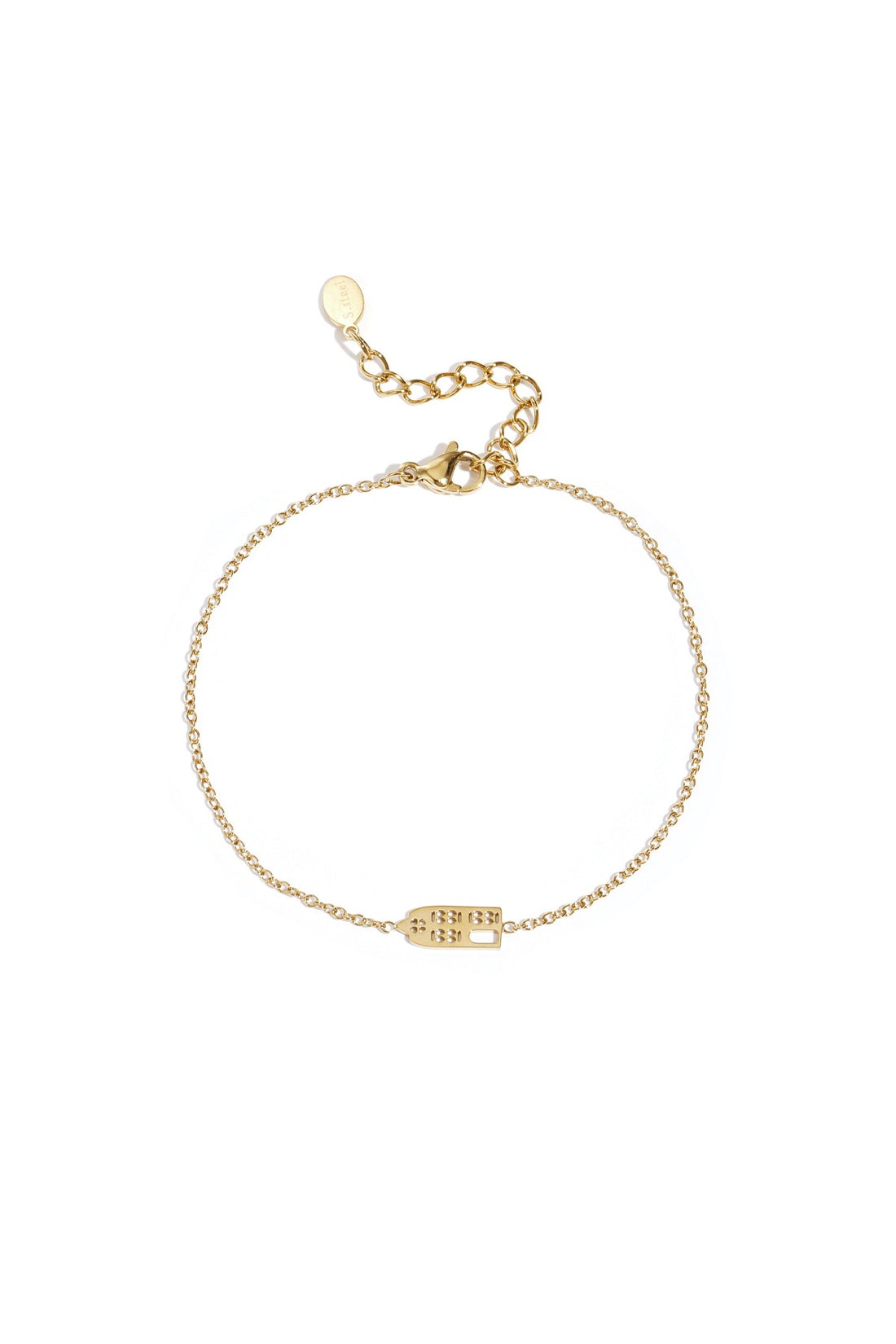Armband Amsterdam Goldfarbe