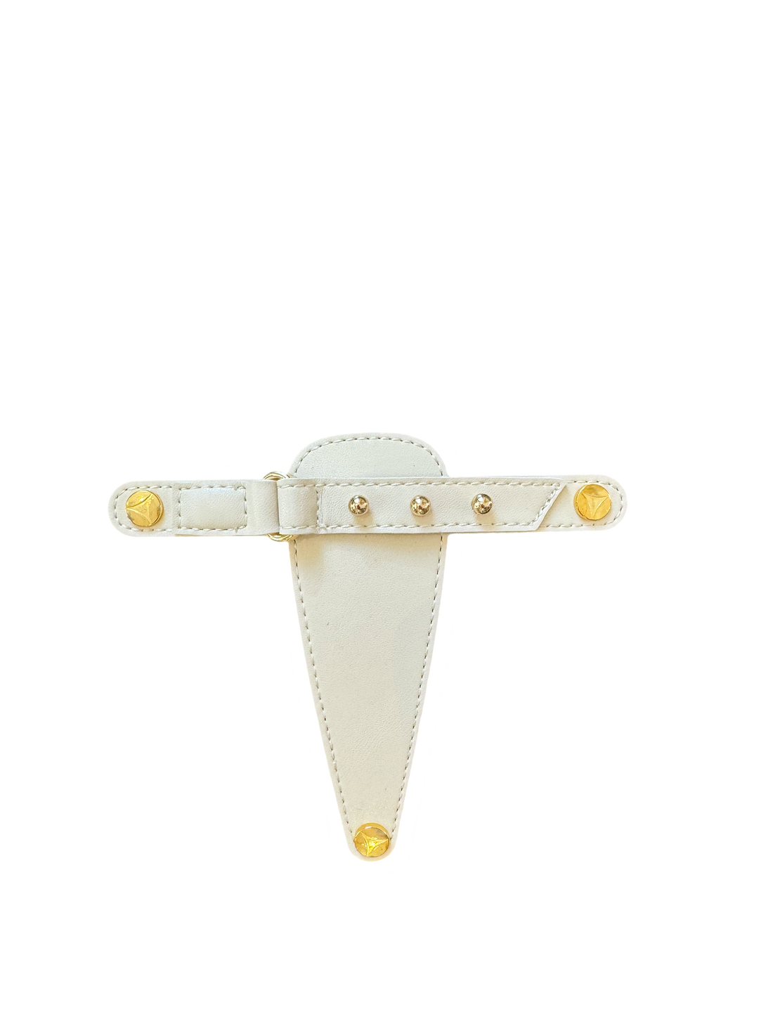 Pin Stud TS - White Crema (Topping)