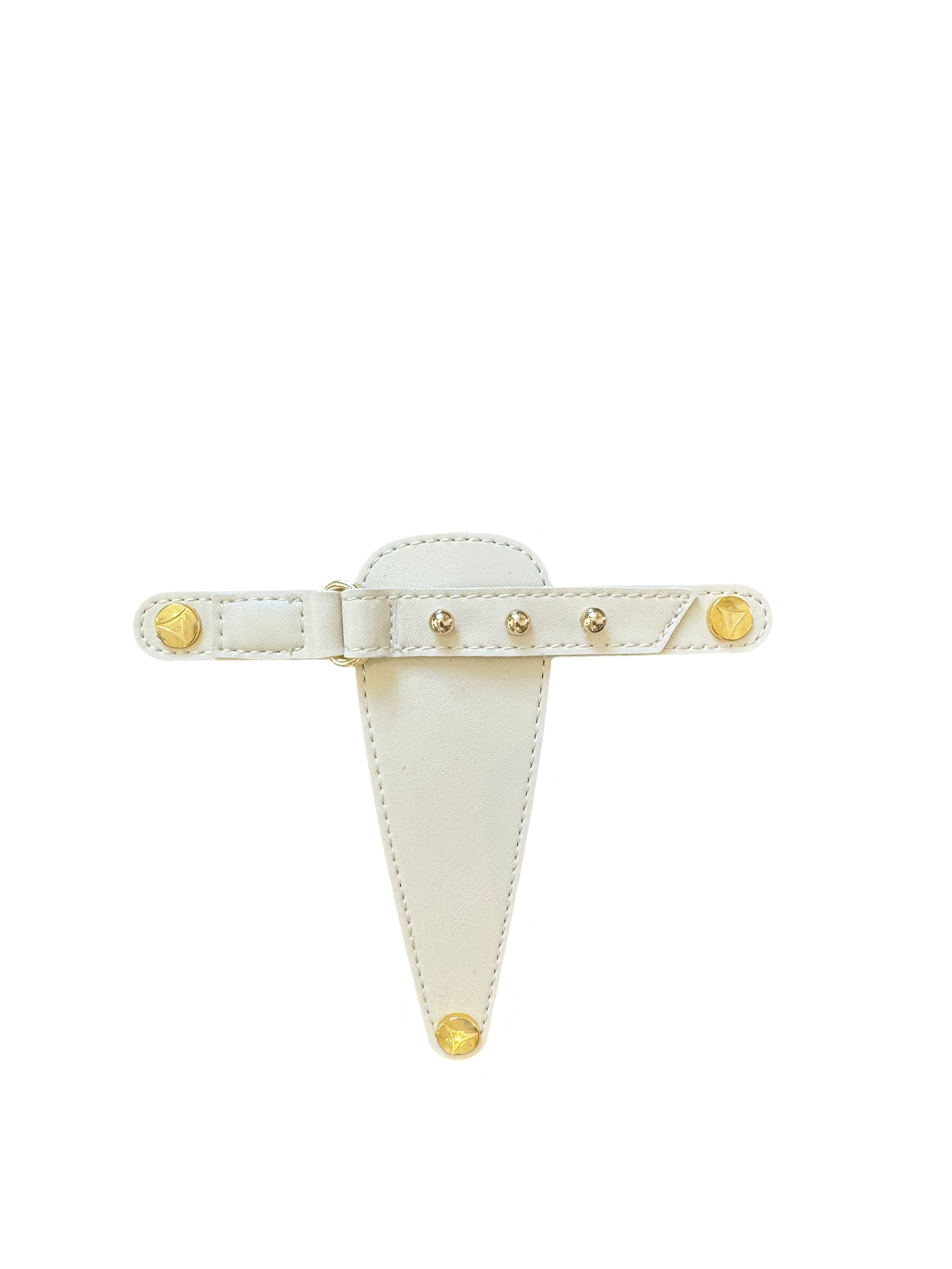 Pin Stud TS - White Crema (Topping)