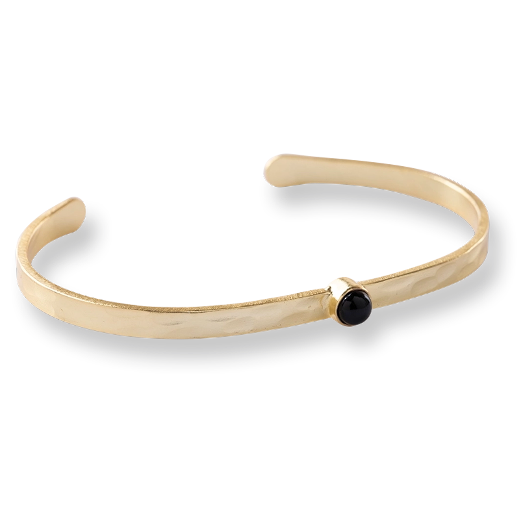 Gevoelige Zwarte Onyx Armband GP