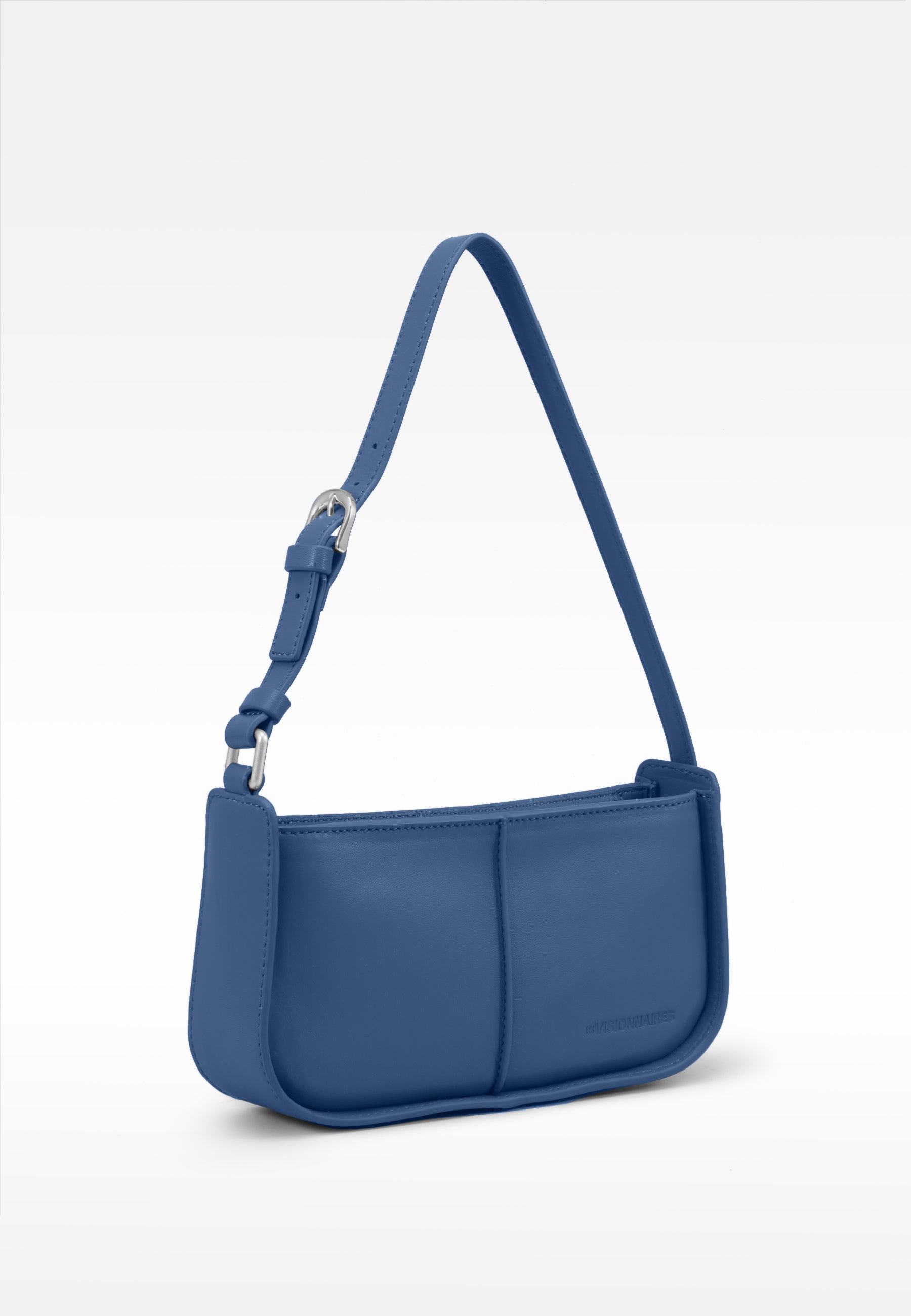 Aime Silky Stone Blauw
