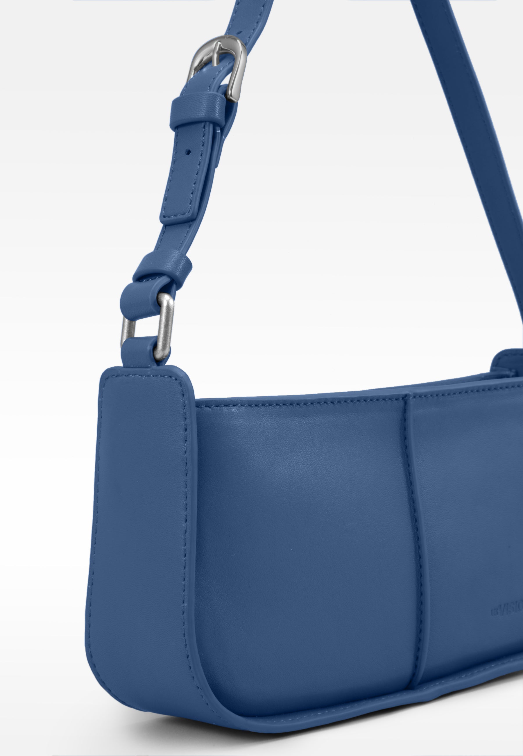Aime Silky Stone Blauw