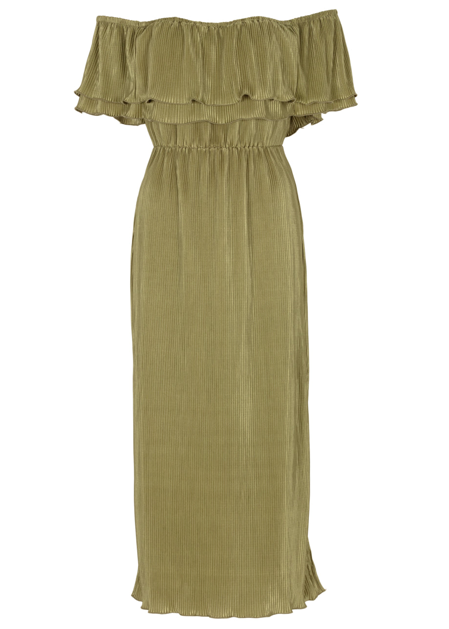 Dress Bonne Sage Green