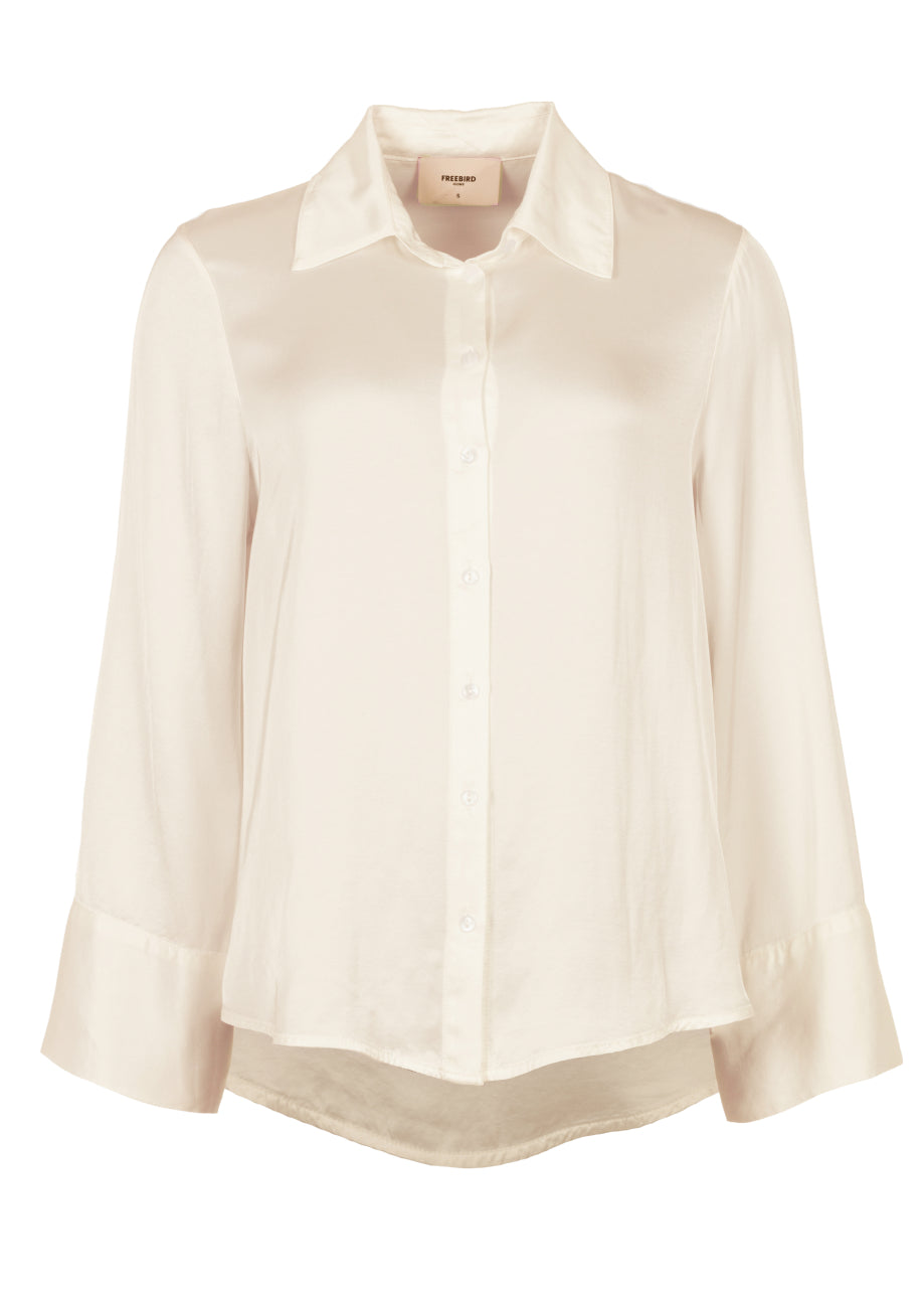 Blouse Briza Off White