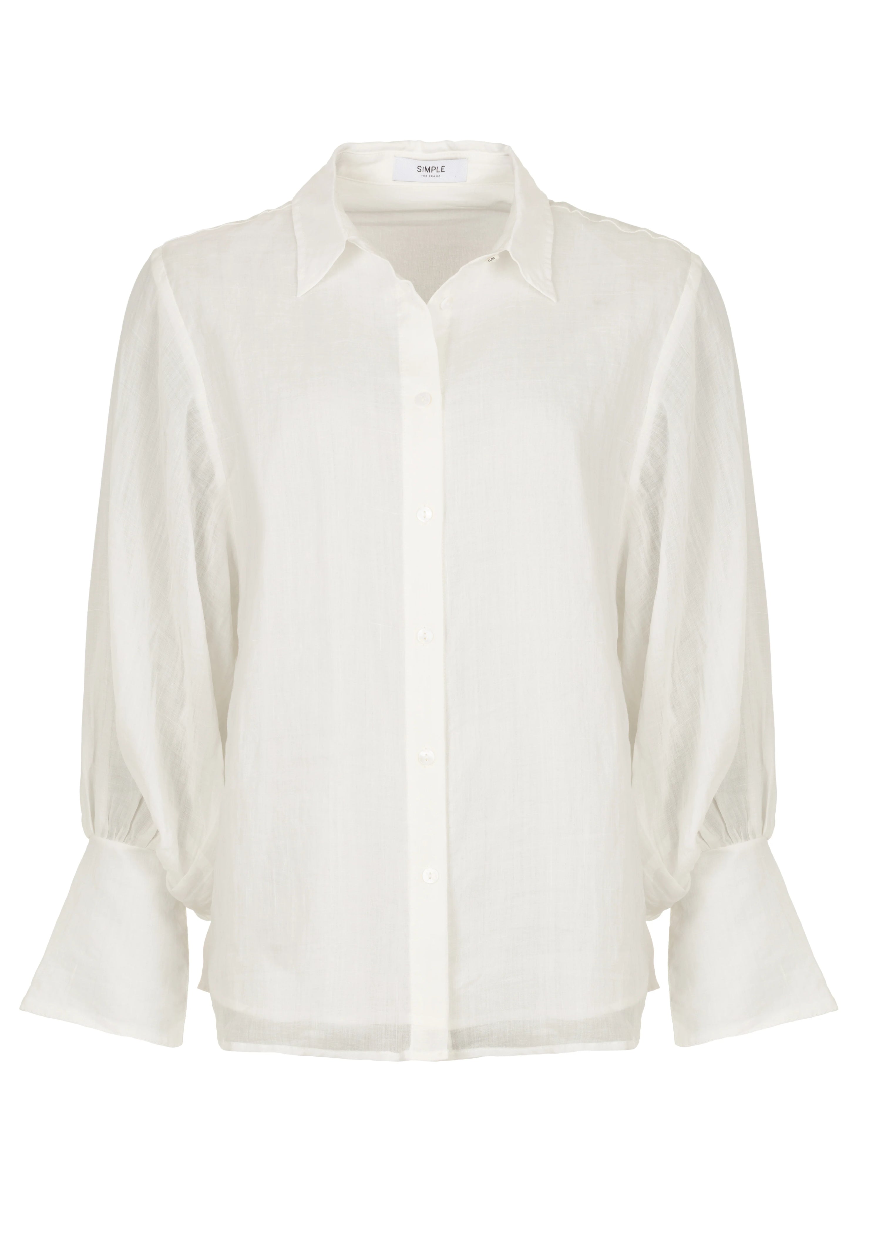 Blouse Lucca Wit