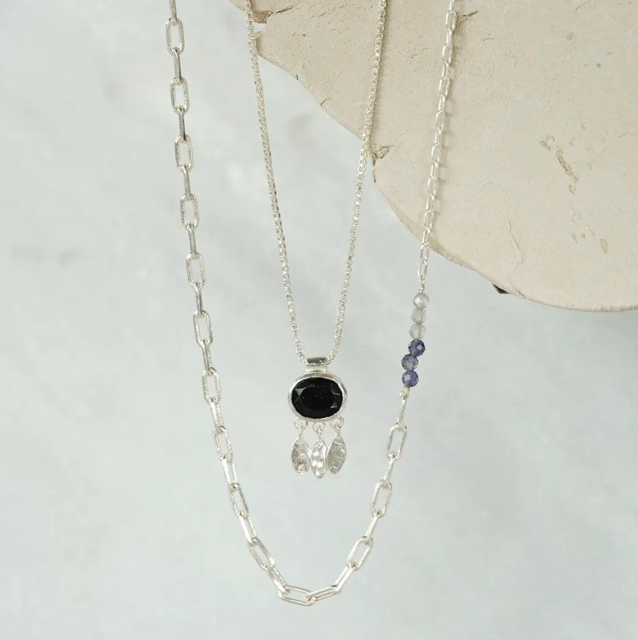 Ketting Labradoriet Ioliet Stimuleren SP