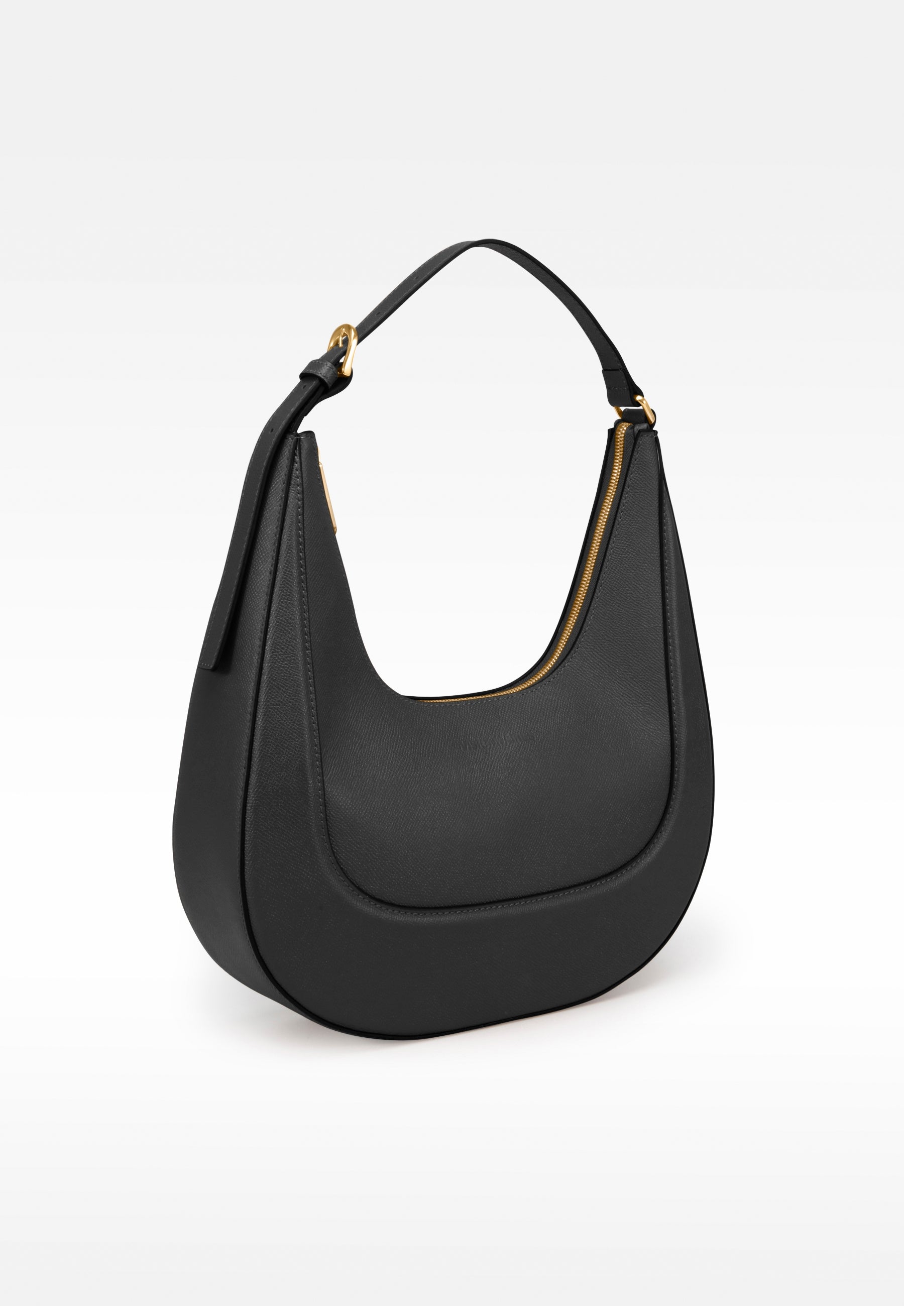 Claire Structure Zwart
