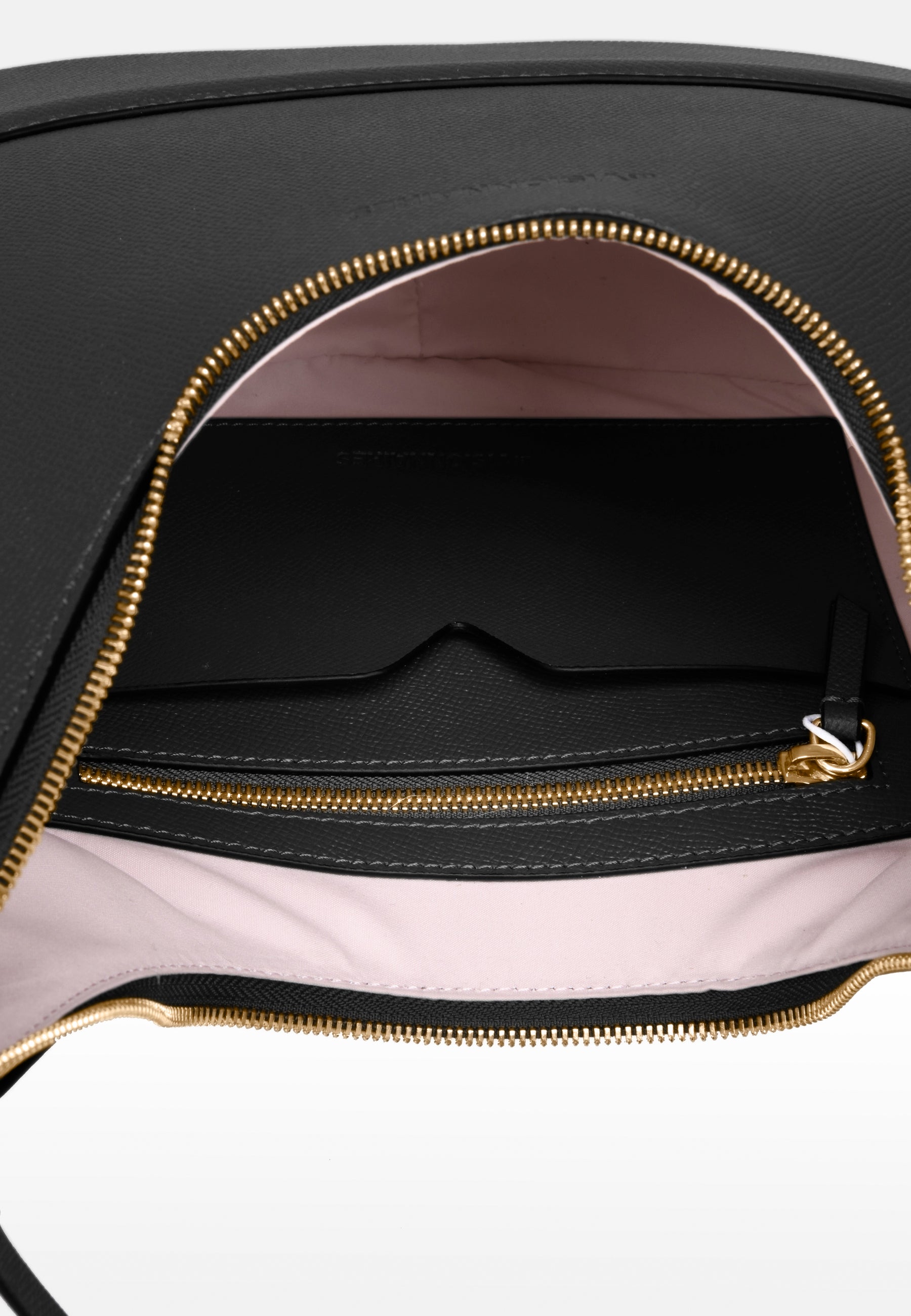 Claire Structure Zwart