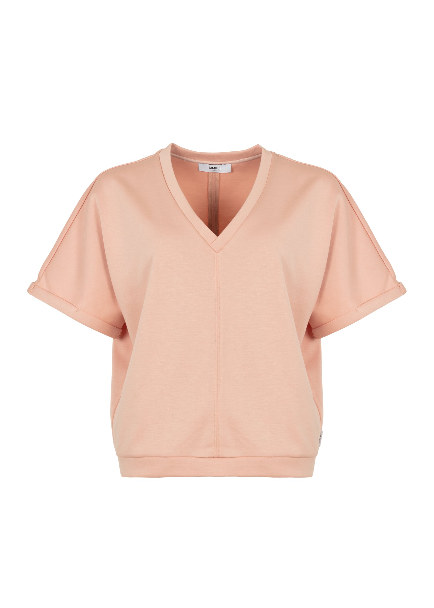 Top Cyana Lt Rose