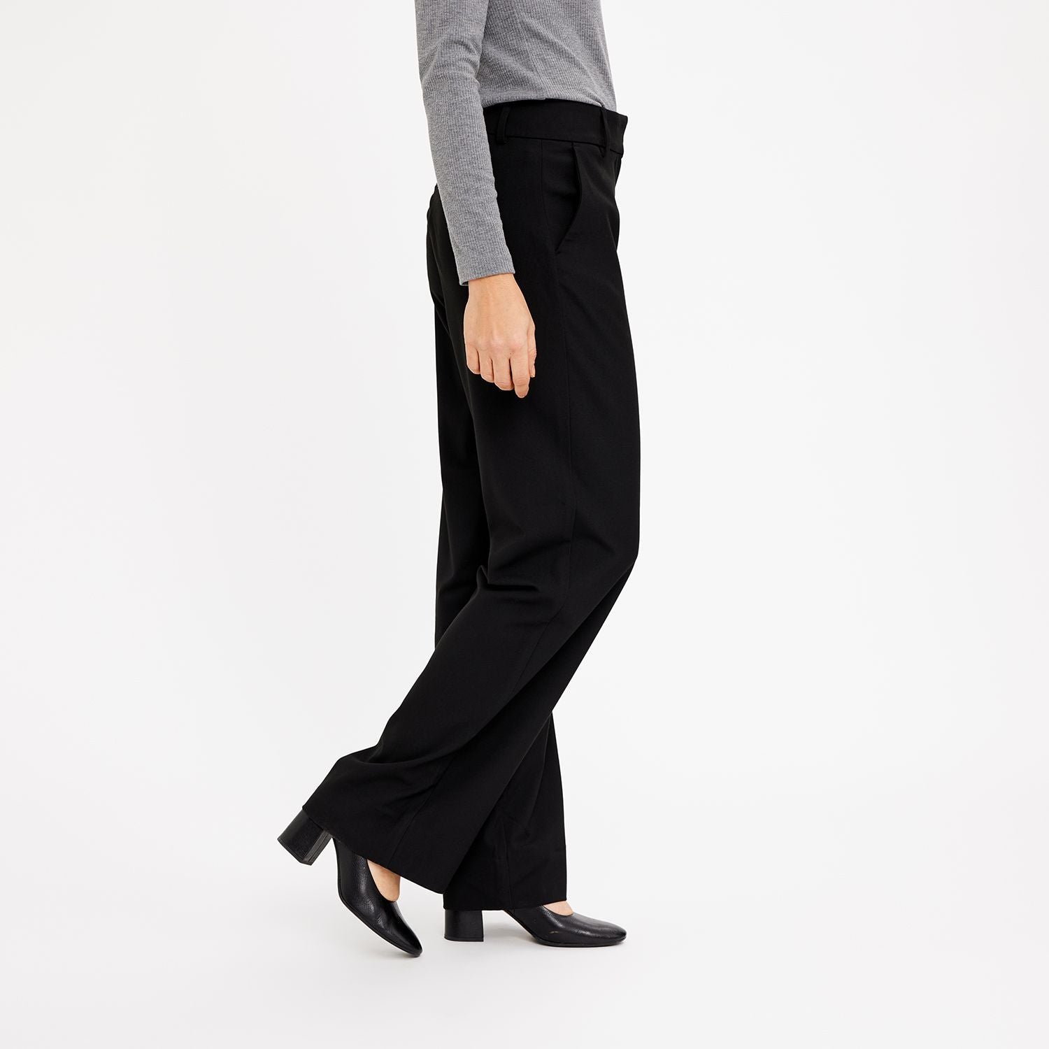 Broek DenaFV 285 Zwart