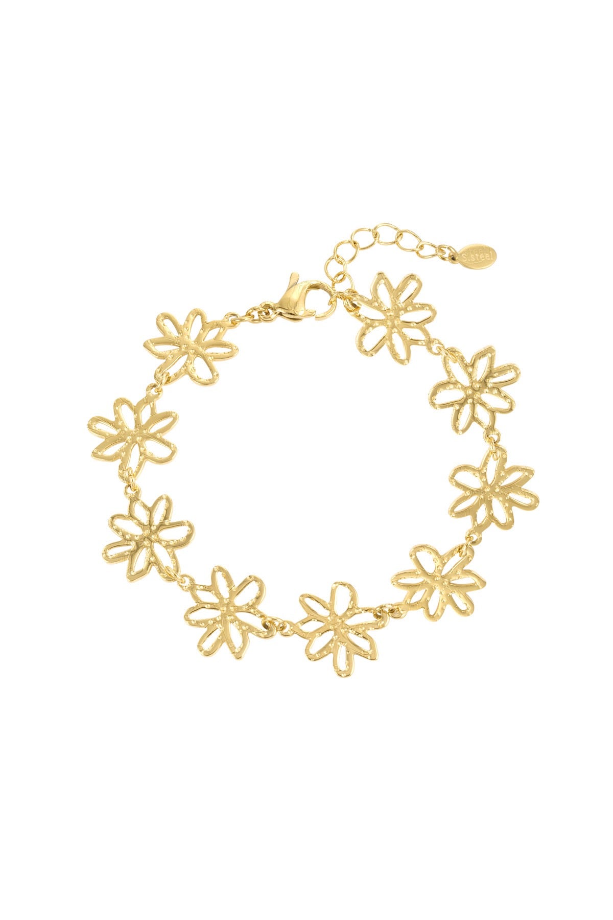 Armband Flower Party