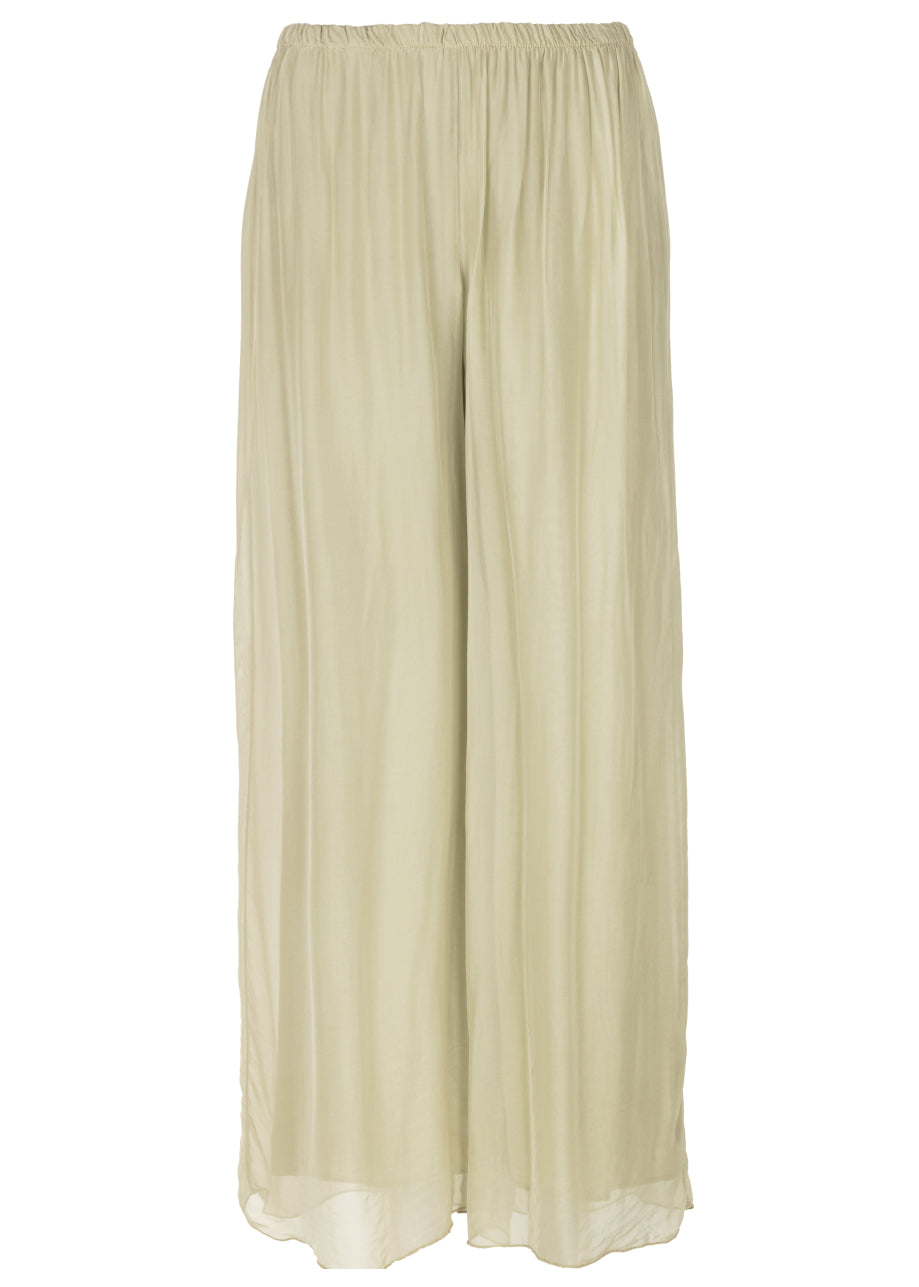 Pants Estoril Khaki Green