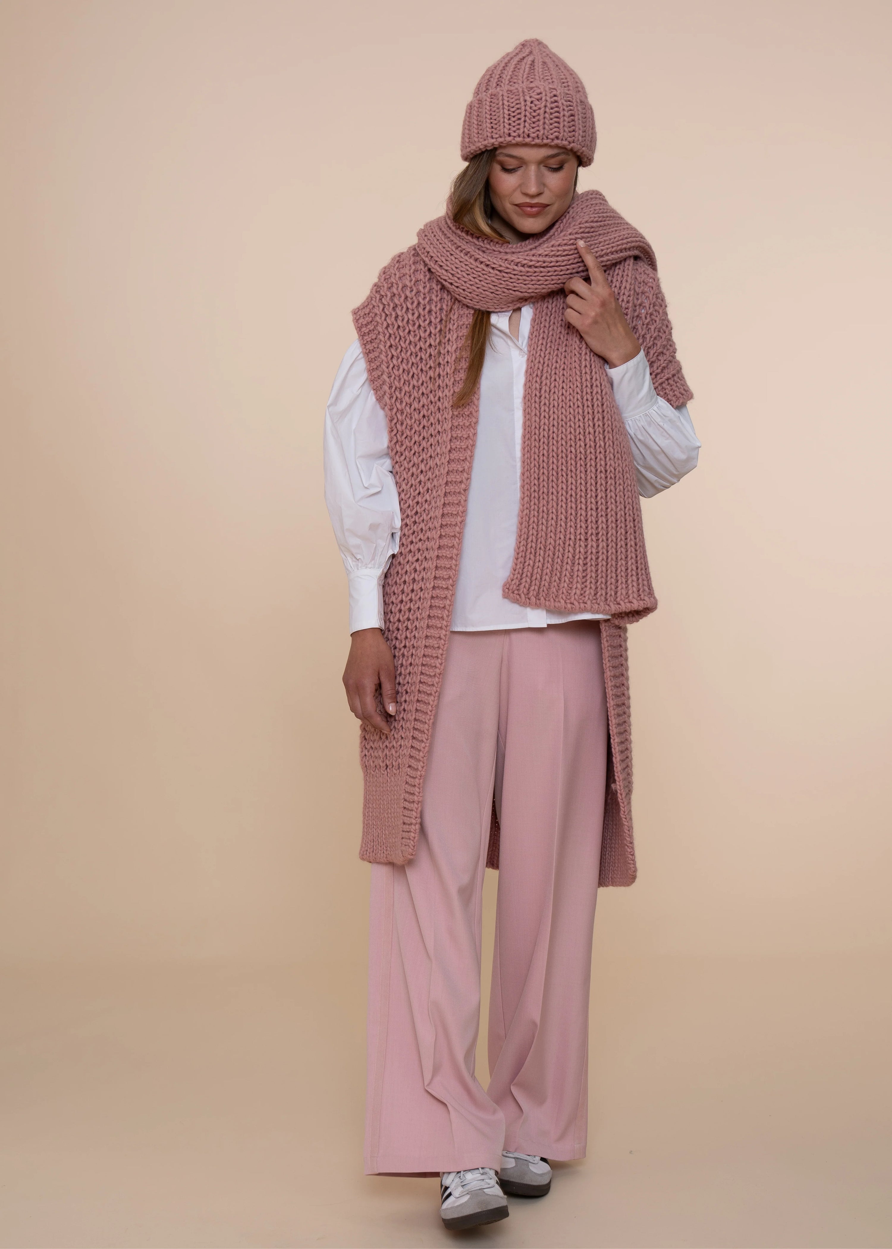Lofer Blouse Egret