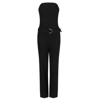 Kiki Jumpsuit Zwart