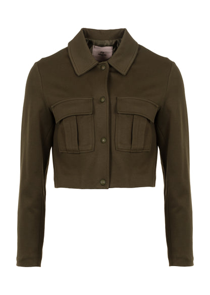 Lemar Jacke Army Green