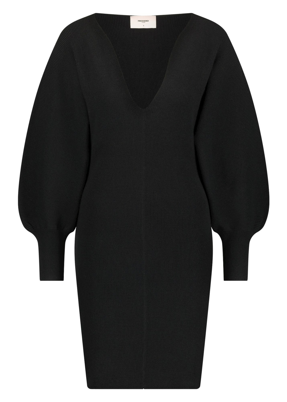 Kleid Faizah Black
